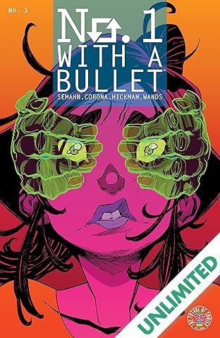 No. 1 With A Bullet #1